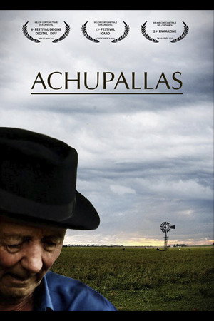 Achupallas poster