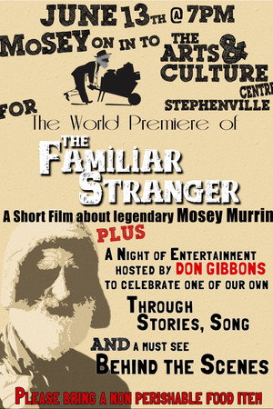 The Familiar Stranger The Familiar Stranger