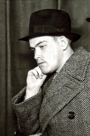 Portrait of Harry Iseborg