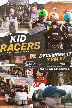 Kid Racers poster
