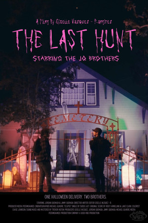 The Last Hunt poster