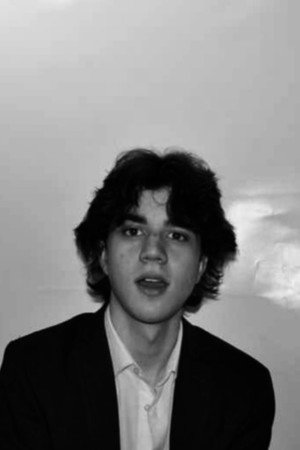 Portrait of Adam Albert
