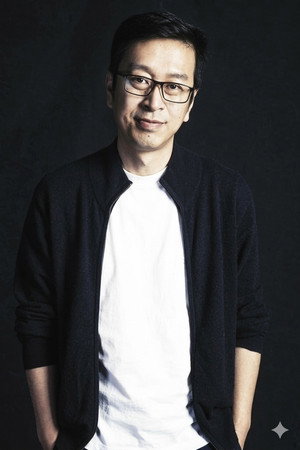 Portrait of Hou Hongliang