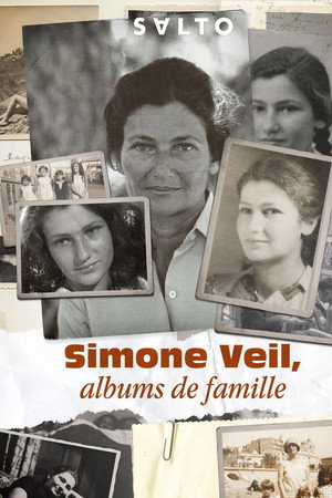 Simone Veil, album de famille