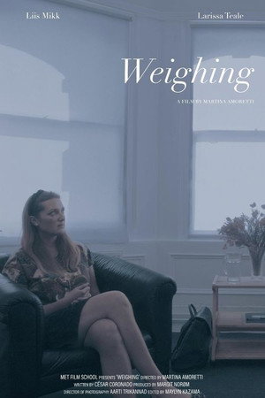 Weighing poster