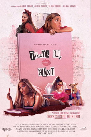 Thank U, Next