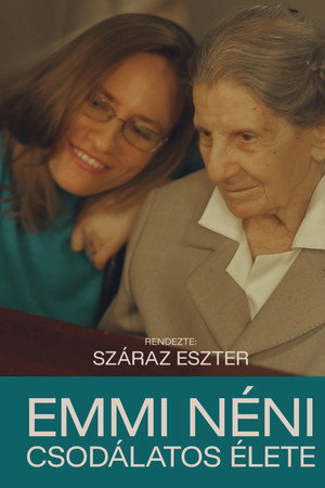Emmi néni csodálatos élete poster