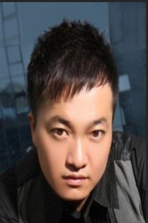 Portrait of Jiang Haijun