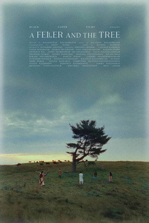 A Feller and the Tree poster