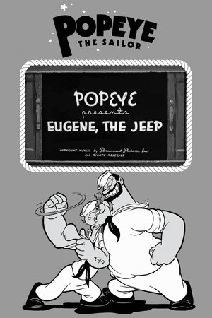 Popeye Presents Eugene, the Jeep