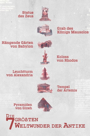 Die sieben größten Weltwunder der Antike Die sieben größten Weltwunder der Antike