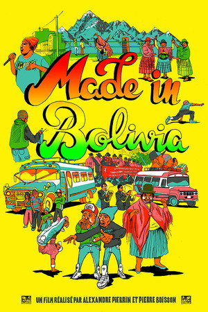 Made in Bolivia poster