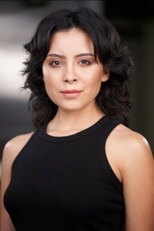 Portrait of Thalia Soto