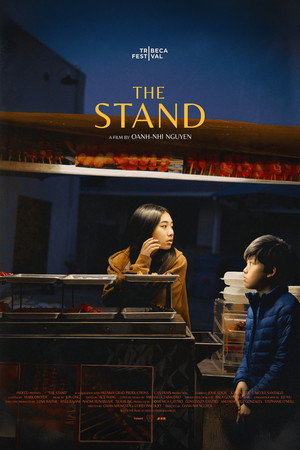 The Stand poster