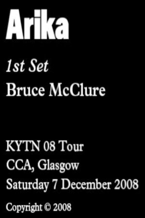 Bruce McClure at Kill Your Timid Notion Festival - 1st Set poster