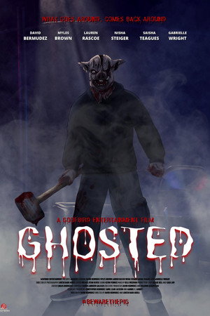 Ghosted Ghosted