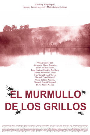 El murmullo de los grillos poster