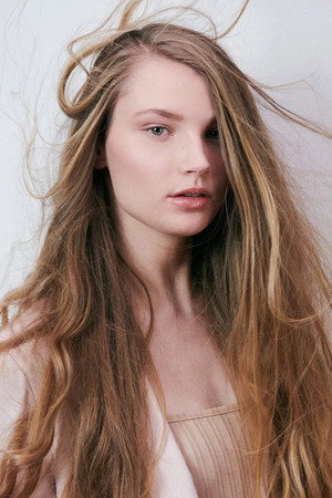 Portrait of Romy Wolf