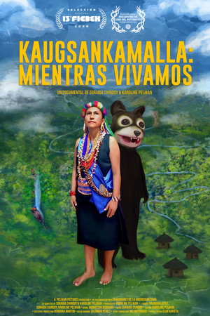 Kaugsankamalla: mientras vivamos poster