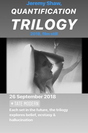 Quantification Trilogy poster