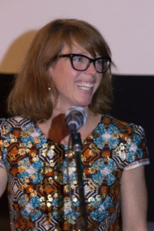 Portrait of Gwen Isaac
