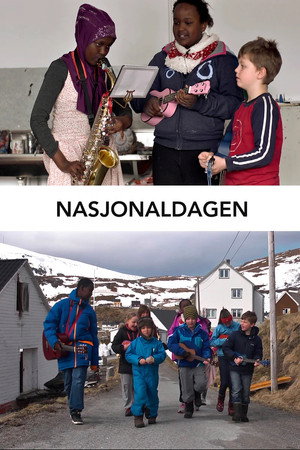 The National Day - a small film about a big day poster