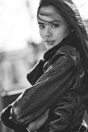 Portrait of Trần Thị Thu Hiền