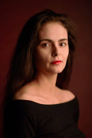 Portrait of Katarína Želinská