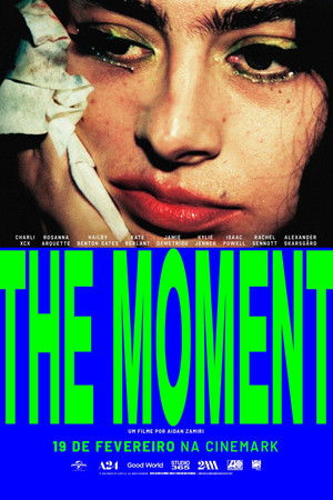Poster do filme The Moment