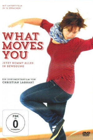 What Moves You poster