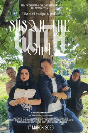 Susan The Goth Girl Susan The Goth Girl