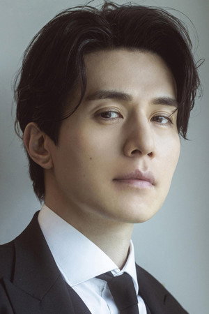 Portrait of Lee Dong-wook