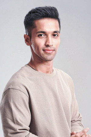 Portrait of Durjoy Dutta