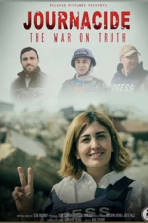 Journacide: The War on Truth poster