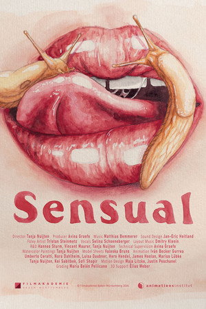 Sensual poster