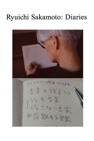 Ryuichi Sakamoto: Diaries