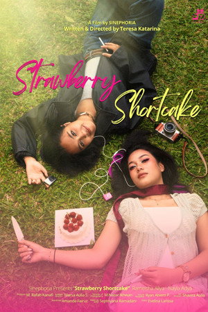 Strawberry Shortcake poster