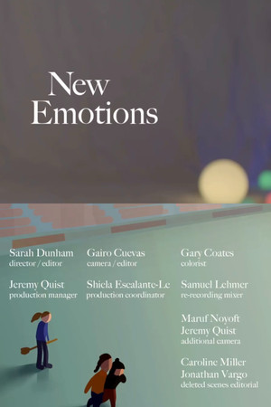 New Emotions | Inside Out 2 poster