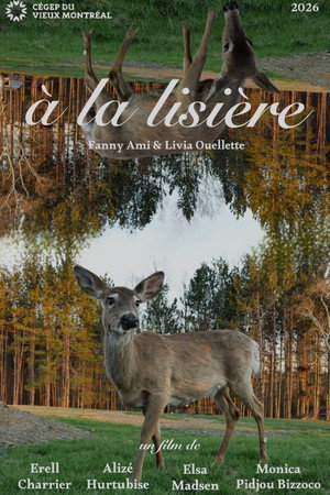 À la lisière poster