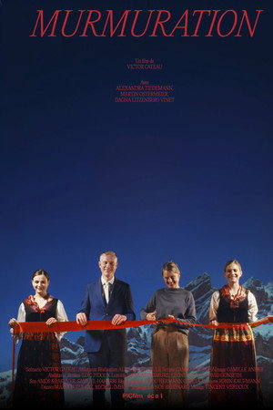 Murmuration poster
