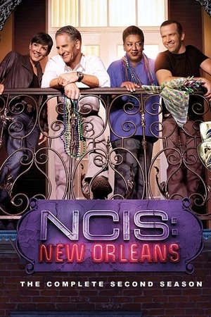 NCIS : Nouvelle-Orléans