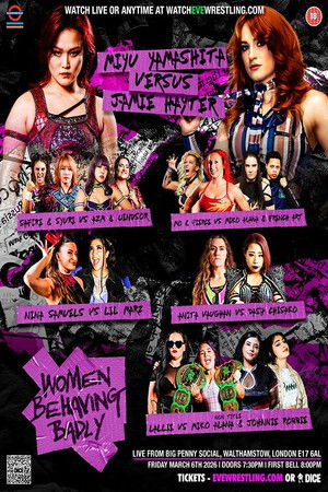 EVE 145: Women Behaving Badly