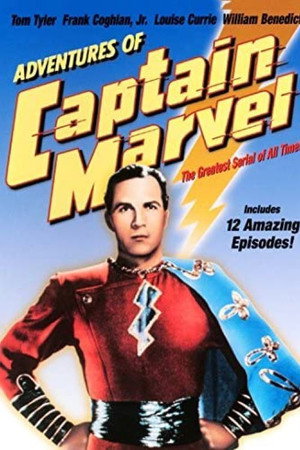 Adventures of Captain Marvel