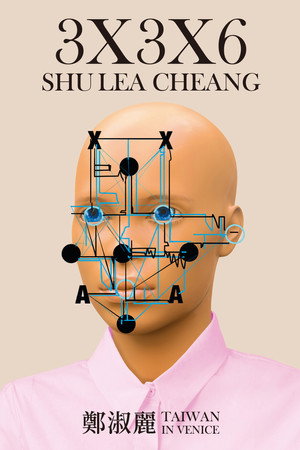 3x3x6 poster