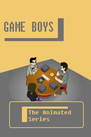 Game Boys: The Animated Series