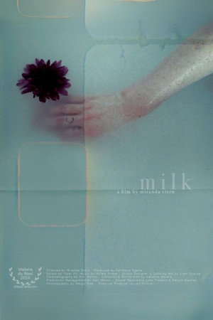 Milk poster