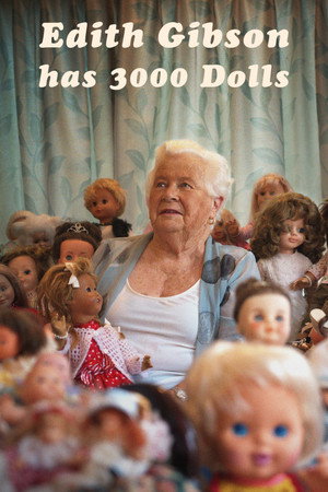 Edith Gibson has 3000 Dolls poster