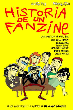 Historia de un fanzine