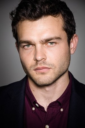 Foto do ator Alden Ehrenreich