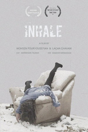 Inhale poster